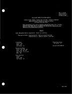 MIL MIL-C-25/3E Amendment 1 PDF