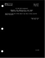 MIL MIL-C-25/8B Notice 1 - Cancellation PDF
