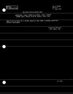 MIL MIL-C-25/9B Notice 1 - Cancellation PDF