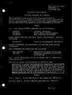 MIL MIL-C-25101A Amendment 1 PDF