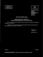 MIL MIL-C-25107B Notice 2 - Cancellation PDF