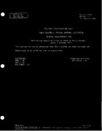 MIL MIL-C-25200B Notice 1 - Validation PDF