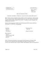 MIL MIL-C-25427A Notice 1 - Cancellation PDF