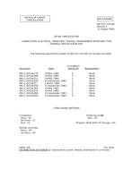 MIL MIL-C-25516/25B Notice 2 - Cancellation PDF