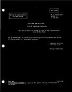 MIL MIL-C-25830A Notice 2 - Inactivation PDF