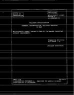 MIL MIL-C-26007C Notice 2 - Cancellation PDF