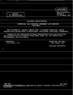 MIL MIL-C-26058C Notice 1 - Cancellation PDF