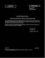 MIL MIL-C-26074E Notice 1 - Cancellation PDF