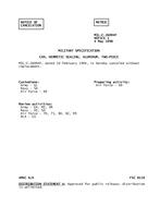 MIL MIL-C-26094F Notice 1 - Cancellation PDF