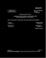 MIL MIL-C-26165D Notice 1 - Cancellation PDF