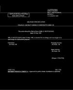 MIL MIL-C-26237C Notice 1 - Inactivation PDF