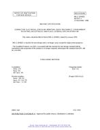 MIL MIL-C-26482G Notice 1 - Inactivation PDF