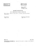 MIL MIL-C-26516 Notice 1 - Cancellation PDF