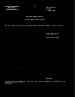 MIL MIL-C-26643B Notice 1 - Cancellation PDF