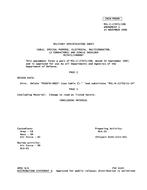 MIL MIL-C-27072/19B Amendment 1 PDF MIL MIL-C-27072/19B Amendment 1 PDF