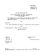 MIL MIL-C-27072/48A Amendment 1 PDF