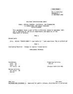 MIL MIL-C-27072/61A Amendment 1 PDF