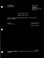 MIL MIL-C-27168B Notice 3 - Cancellation PDF