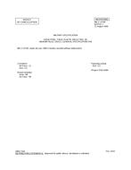 MIL MIL-C-27287 Notice 2 - Cancellation PDF