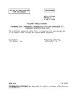 MIL MIL-C-27556A Notice 3 - Inactivation PDF
