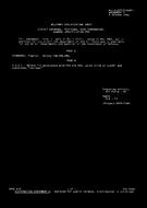 MIL MIL-C-27715 Amendment 1 PDF