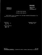 MIL MIL-C-27845C Notice 1 - Validation PDF