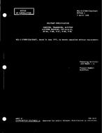 MIL MIL-C-27889/22A Notice 2 - Cancellation PDF