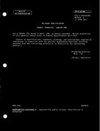 MIL MIL-C-28564B Notice 1 - Cancellation PDF