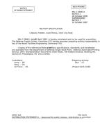 MIL MIL-C-28661A PDF MIL MIL-C-28661A PDF