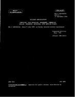 MIL MIL-C-28663B Notice 1 – Cancellation PDF MIL MIL-C-28663B Notice 1 - Cancellation PDF