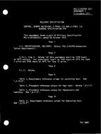 MIL MIL-C-28724A Amendment 1 PDF MIL MIL-C-28724A Amendment 1 PDF