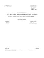 MIL MIL-C-28726 Notice 1 - Cancellation PDF