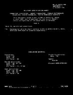 MIL MIL-C-28731/16E Amendment 1 PDF