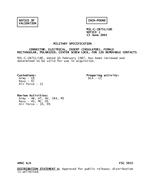 MIL MIL-C-28731/18E Notice 1 - Validation PDF