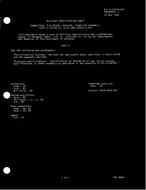 MIL MIL-C-28754/33D Amendment 1 PDF