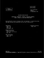 MIL MIL-C-28754/33D Notice 1 - Validation PDF