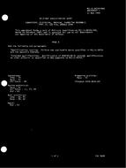 MIL MIL-C-28754/46B Amendment 1 PDF
