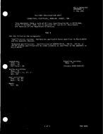 MIL MIL-C-28754/50A Amendment 1 PDF