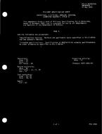 MIL MIL-C-28754/53A Amendment 1 PDF