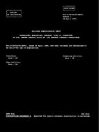 MIL MIL-C-28754/65 Notice 1 - Validation PDF