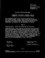 MIL MIL-C-28754/84 Notice 1 - Amendment 1 PDF