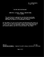 MIL MIL-C-28754/87 PDF