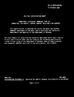 MIL MIL-C-28754/98 PDF