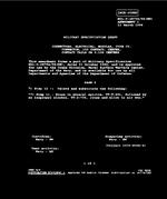 MIL MIL-C-28754/98 Amendment 1 PDF