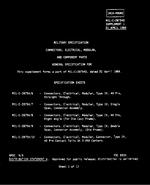 MIL MIL-C-28754D Supplement 1 PDF
