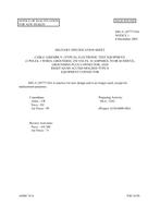 MIL MIL-C-28777/10A Notice 1 - Inactivation PDF