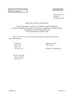 MIL MIL-C-28777/13A Notice 1 - Inactivation PDF