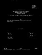 MIL MIL-C-28777/1C Amendment 1 PDF