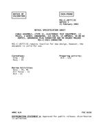 MIL MIL-C-28777/3C Notice 1 - Validation PDF