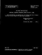 MIL MIL-C-28779B Notice 1 - Inactivation PDF